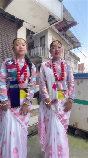 Limbu Culture Dress: Traditional Limbu Outfit & Song