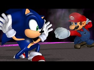 MELEE HD MINUS EXTREME ULTRA EDITION - Smash 2