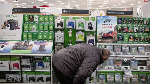 Xbox refutes Target, Walmart pulling stock as rumors swirl