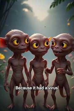 “Who Knew Aliens Could Be This Funny?#jokes #funnyvideo