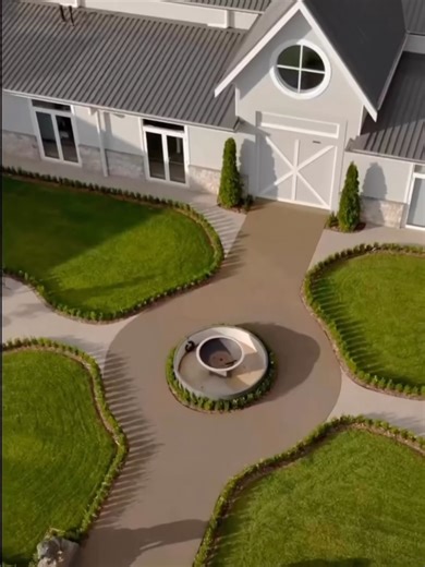 Our Stable Complex in all its magnficance. #stablecomplex #horsestables #multimillion