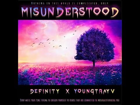 PETER PAN Ft. YOUNGTRAYV (Official Visualizer)