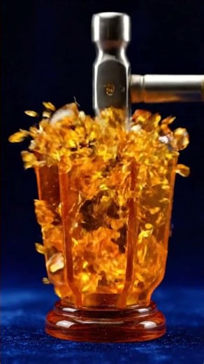 Glass Symphony | Cinematic ASMR | Luxury Relaxation