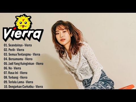 Vierra Full Playlist | Classic Indonesian Pop, Love & Heartbreak Songs