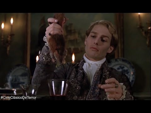 Sangre de rata | "Entrevista con el vampiro" (1994)