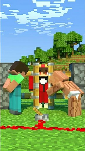 POV: Du Bist AFK auf deinem Minecraft Server