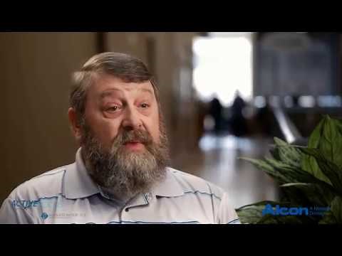 Dan - AcrySof ReSTOR® IOL (intraocular lens) Patient Testimonial - Virginia Eye Center