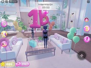 Como obtener las poses salir y backflip en DTI (Dress ti impress )