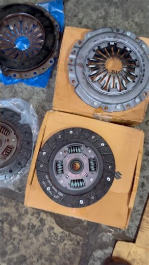 Car Clutch Replacement | Complete Tutorial (Save Money!) #clutch#mechanic#automobile#shortsvideo