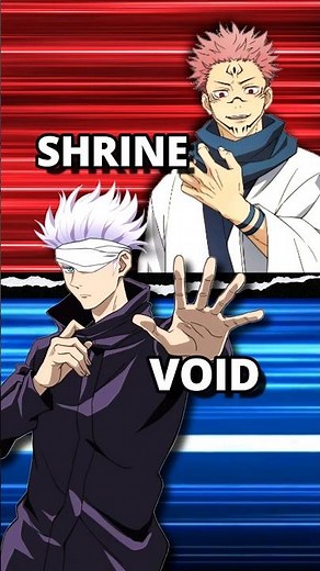 All 14 Domains in Jujutsu Kaisen Ranked! #jjk #gojo #sukuna