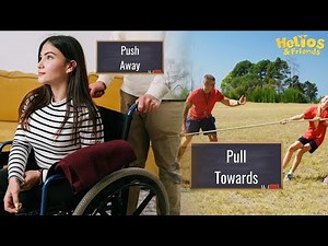 Understanding Push and Pull | Physics for Beginners with Examples | | Science of Force