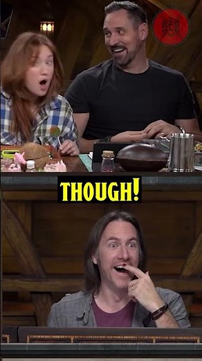 Travis Kills Chetney As GROG?! #criticalrole #voxmachina