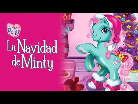 Mi Pequeño Pony: La Navidad de Minty (2005)