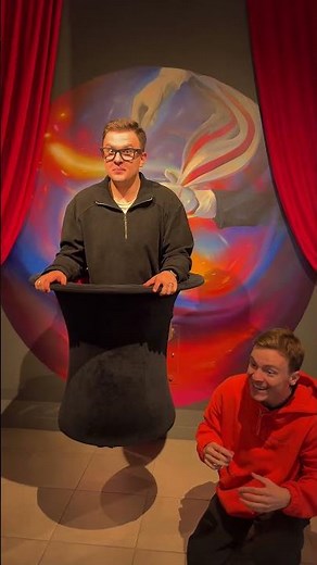 🌀Looks Like They Exposed the Flying Hat Trick