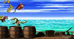 Donkey Kong Country 2