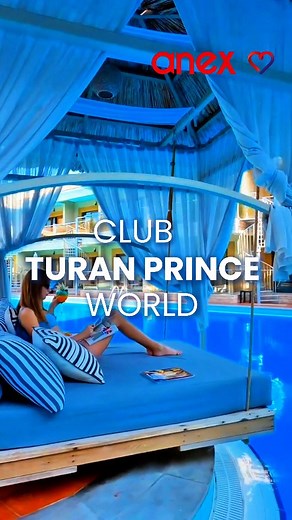 👨‍👩‍👧‍👦Club Hotel Turan Prince World 5* — hotell, kus unistused perepuhkusest saavad reaalsuseks! Asudes Side piirkonna ranniku esimesel liinil, pakub see hotell ideaalset kombinatsiooni mugavust, aktiivsust ja meelelahutust igas vanuses külastajatele. 🏨 Miks just see hotell? 🌴Suur ja hoolitsetud territoorium roheliste aedade ja jalutusalleedega 🛝 Veepark liumägedega ja basseinidega – rõõm lastele ja täiskasvanutele 🏖 Mugav liivane ja kivine rand madala sissepääsuga – ideaalne väikelaste