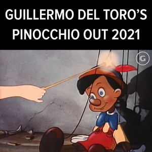 23K views · 179 reactions | Can't wait to see Del Toro's take on Pinocchio. | GameSpot | Facebook