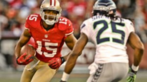 Michael Crabtree ‘Hyped’ to Play Seahawks