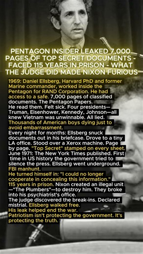 PENTAGON INSIDER LEAKED 7,000 PAGES OF TOP SECRET DOCUMENTS