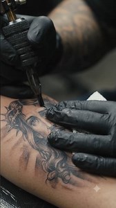 🙏✝️ JESUS CHRIST TATTOO ART 🙏🔥
