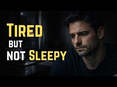 Why You’re Mentally Exhausted All the Time