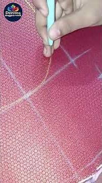 maggam work blouse designs