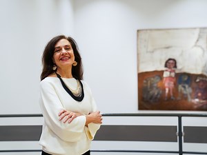 Andrea Giunta: “El Guernica, de Picasso, es estrictamente una obra de propaganda”