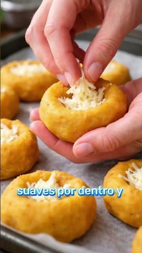 Llapingachos Ecuatorianos 🇪🇨 | Tortillas de Papa y Queso Tradicionales