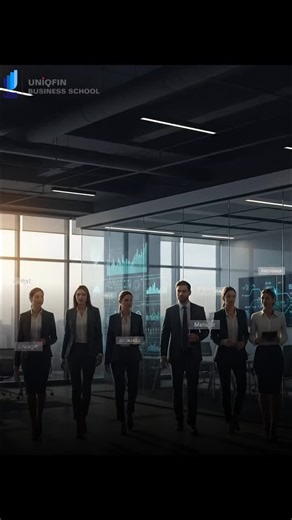 UNiQFIN BUSINESS SCHOOL on Instagram: "Does your designation really define your career? Analyst. Associate. Manager. These titles sound impressive — but they rarely tell the full story. In large organizations, the same designation can mean: • Completely different work • Vastly different salaries • Very different learning curves I’ve personally experienced this after joining the industry post-CA. At some firms, Analyst is given to everyone at entry level — regardless of whether the work is data e