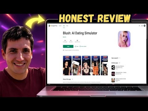 Blush AI Dating App Review 2026 How to Use Blush AI Simulator Free and Premium Features
