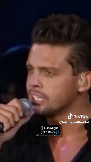 Luis Miguel Performs 'La Barca' at Viña del Mar 1994 Concert