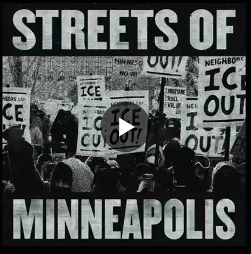 Bruce Springsteen: I wrote this song on Saturday, recorded it yesterday and released it to you today in response to the state terror being visited on the city of Minneapolis. It’s dedicated to the… | Laura Kittel, PhD | 124 comments