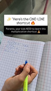 Still doing 2-digit × 2-digit multiplication the LONG way? 😅 There’s a shortcut that makes it 5x faster ⚡🤯 I’m not gatekeeping… but I’m also not revealing it here 😉 👉 DM me ‘MULTIPLY’ and share this reel with me to get the hack. 📌 Save this for exam prep & share with your math buddy! #MathHacks #MultiplicationTrick #MentalMath #MathIsFun #MathReels #LearningMadeEasy #MathShortcut #MathOlympiad #MathForKids #SmartLearning | Eat_a_boo