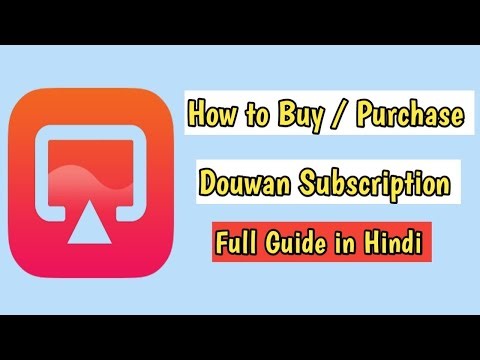 How To Used Douwan For Streaming Android & Ios