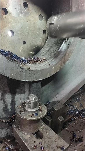 Amazing Mill Work #viral #shorts #trending #mechanic #lathe #machine