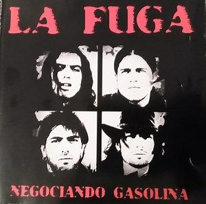 La Fuga - Negociando Gasolina