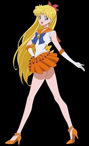 Sailor Moon - Minako Aino - TV Tropes
