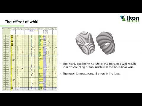Well log QAC and Rock Physics Modelling in RokDoc