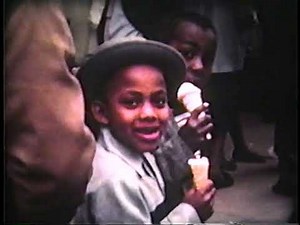 Boydton Virginia Emancipation Day Celebration: April 9, 1950