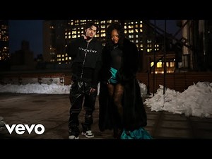 RnBoi - MON BÉBÉ (feat. Ayra Starr) (Official Video)