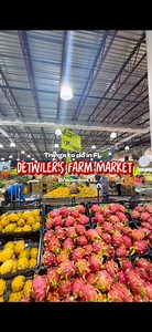 Things to do in FL🌴: Detwiler’s Farm Market📍Bradenton, FL #bradentonflorida #grocerystore #florida | Kaylan Marie