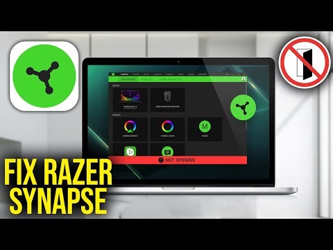 How To Fix Razer Synapse Not Working Problem - Fix Razer Synapse Not Opening