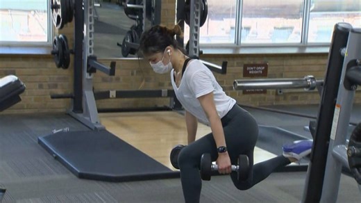 Fitness industry impacted by new COVID restrictions