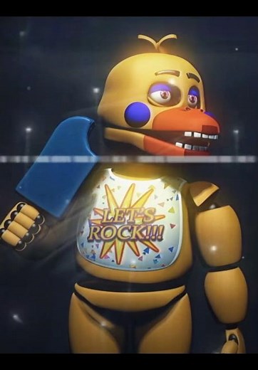 Rockstar Chica [SFM FNAF] Baby Jane - Starry Eyed