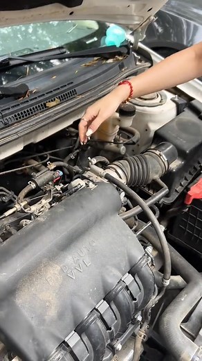 110K views · 2.5K reactions | Metal Shavings Here Can Stop Your Car From Starting#tips #fpy #driving #car #foryou | Xiucheshimei | Facebook