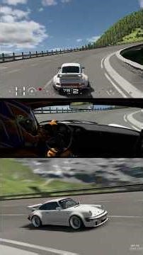911 Turbo (930) '81 - Eiger Nordwand #gt7 #playstation #gaming #simracing #granturismo7