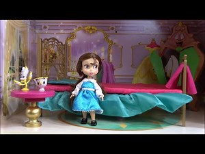 Little Princess Dolls and Castles 😍😍😍