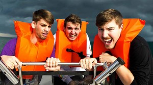 I Survived For 24 Hours In The Bermuda Triangle