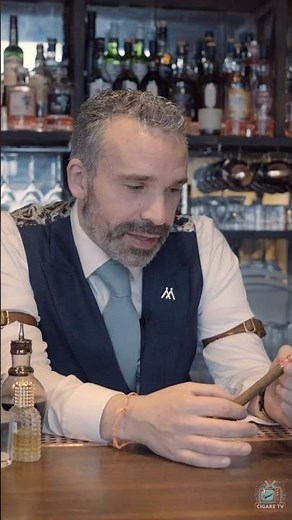 Gentlemen 1919 🥃🥂 #cocktail #paris