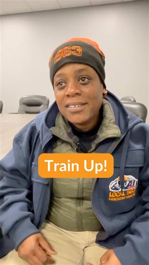 Train for Success at the Laborers Training Center